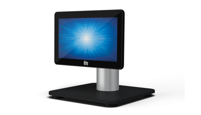 Elo Touch Solutions LCD Touchmonitor 0702l - 7in - Pcap 10 Touch Anitglare - Black
