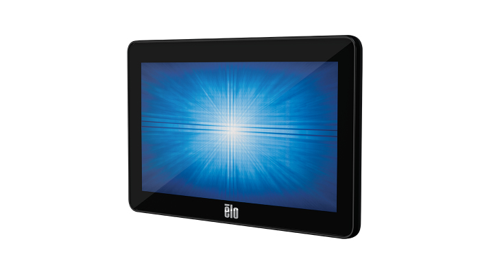 Elo Touch Solutions LCD Touchmonitor 0702l - 7in - Pcap 10 Touch Anitglare - Black