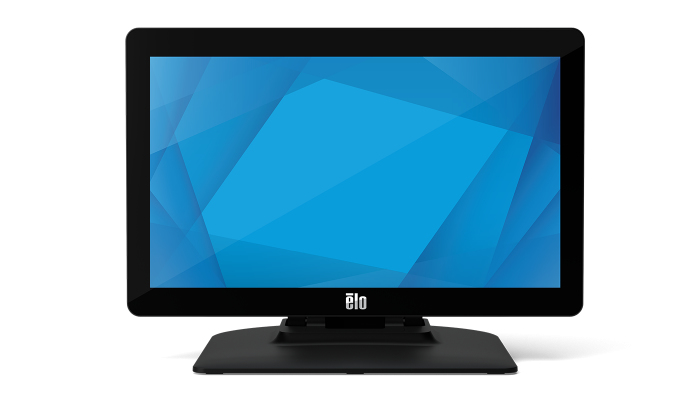 Elo Touch Solutions LCD Touchmonitor 1502l - 16in - Pcap USB No Bezel - Antiglare Black With Stand