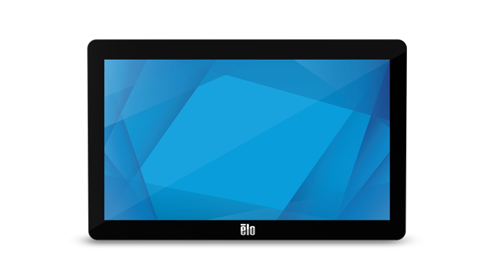 Elo Touch Solutions LCD Touchmonitor 1502l - 16in - Pcap USB No Bezel - Antiglare Black With Stand