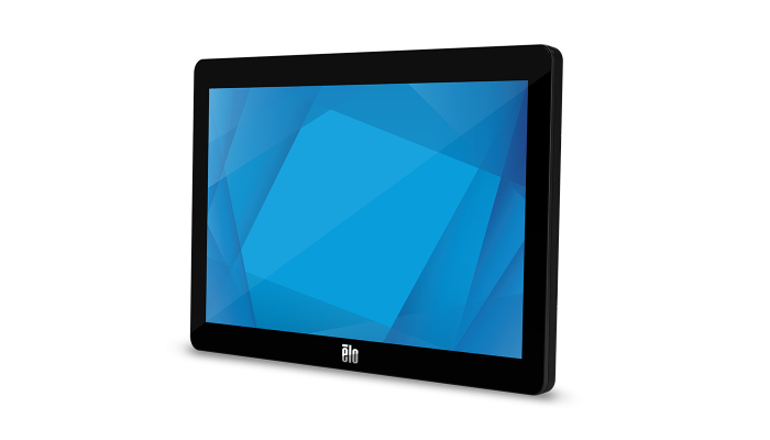 Elo Touch Solutions LCD Touchmonitor 1502l - 16in - Pcap USB No Bezel - Antiglare Black With Stand