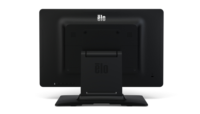 Elo Touch Solutions LCD Touchmonitor 1502l - 16in - Pcap USB No Bezel - Antiglare Black With Stand