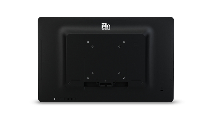 Elo Touch Solutions LCD Touchmonitor 1502l - 16in - Pcap USB No Bezel - Antiglare Black With Stand