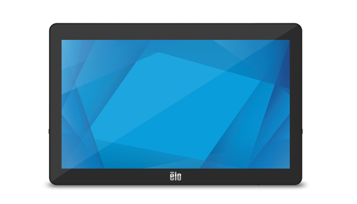 Elo Touch Solutions Elopos System Black - 15.6in - i5 8500t - 8GB ram - 128GB ram SSD - Win10 Iot Enterprise Ltsc With Wall Mount And I/o Hub