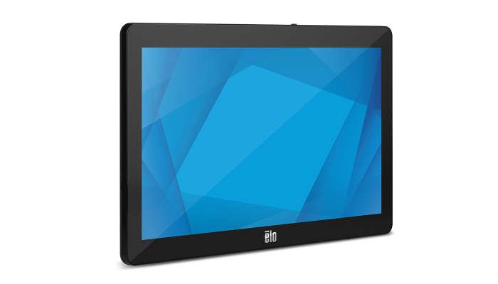 Elo Touch Solutions Elopos System Black - 15.6in - i5 8500t - 8GB ram - 128GB ram SSD - Win10 Iot Enterprise Ltsc With Wall Mount And I/o Hub