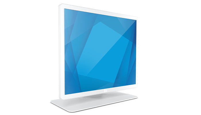 Elo Touch Solutions LCD Touchmonitor 1903lm - 19in - Touchpro Pcap USB - Antiglare White