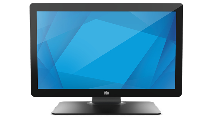 Elo Touch Solutions LCD Touchmonitor Medical Grade 2203lm - 22in - Touchpro Pcap USB - Antiglare Black