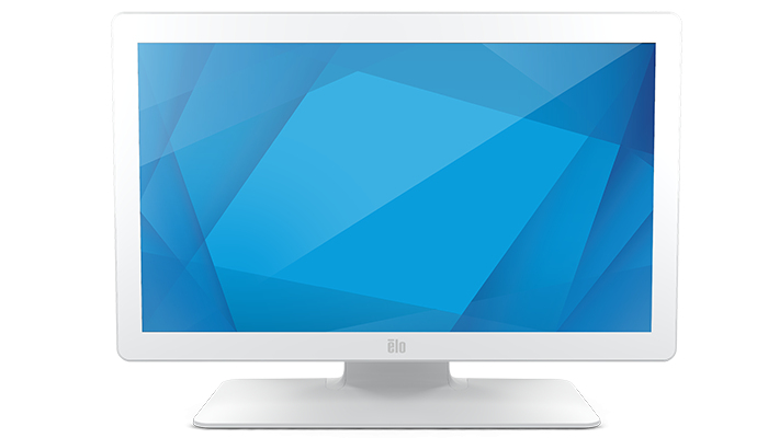 Elo Touch Solutions LCD Touchmonitor Medical Grade 2203lm - 22in - Touchpro Pcap USB - Antiglare White