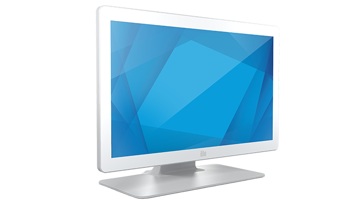 Elo Touch Solutions LCD Touchmonitor Medical Grade 2203lm - 22in - Touchpro Pcap USB - Antiglare White