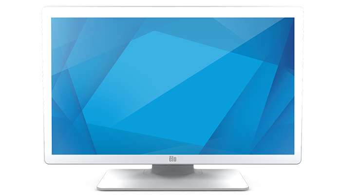 Elo Touch Solutions LCD Touchmonitor Medical Grade 2703lm - 27in - Touchpro Pcap - Antiglare White