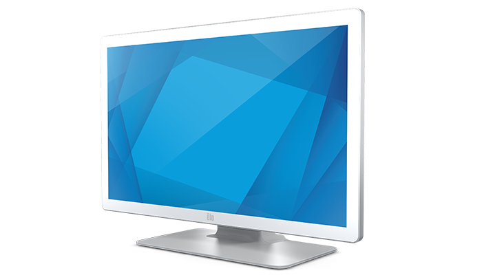 Elo Touch Solutions LCD Touchmonitor Medical Grade 2703lm - 27in - Touchpro Pcap - Antiglare White