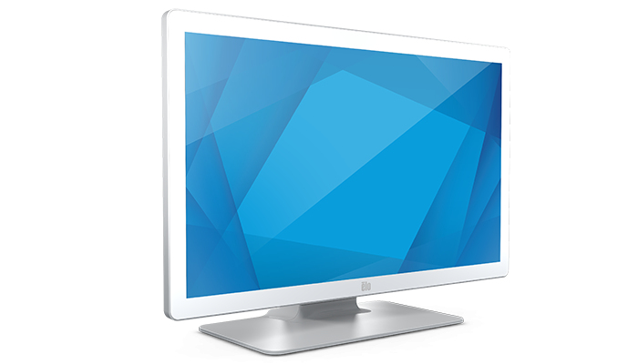Elo Touch Solutions LCD Touchmonitor Medical Grade 2703lm - 27in - Touchpro Pcap - Antiglare White
