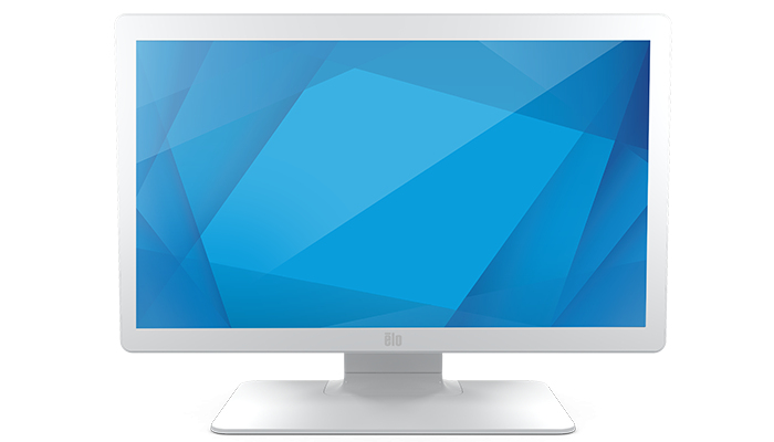 Elo Touch Solutions LCD Touchmonitor Medical Grade 2403lm - 24in - Touch Pro Pcap USB - Antiglare White