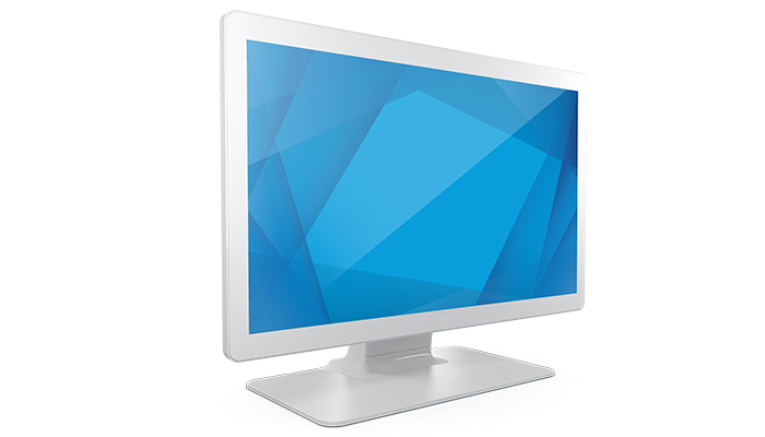 Elo Touch Solutions LCD Touchmonitor Medical Grade 2403lm - 24in - Touch Pro Pcap USB - Antiglare White