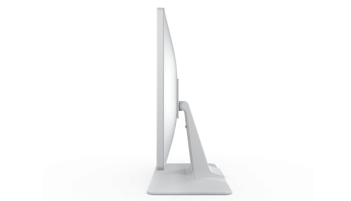 Elo Touch Solutions LCD Touchmonitor Medical Grade 2403lm - 24in - Touch Pro Pcap USB - Antiglare White