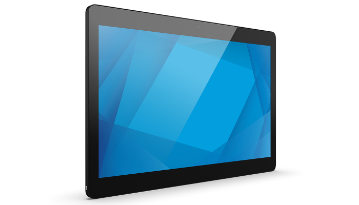 Elo Touch Solutions Esy15i1 4.0 Value - 15.6in Rock - Qc660 - 4GB Ram - 32GB Flash - Android 10 - Black Withought Stand