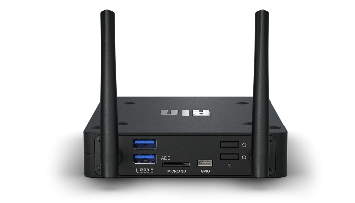 Elo Touch Solutions Esy00i4 Bp Value - 15.6in Rock 3399 - 4GB Ram - 32gbb Flash - Android 10 - Black Withought Stand