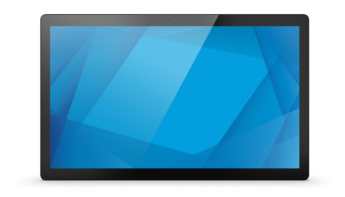 Elo Touch Solutions Esy22i4 4.0 Value - 22in Rock 3399 - 4GB Ram - 32gbb Flash - Android 10 - Black Withought Stand