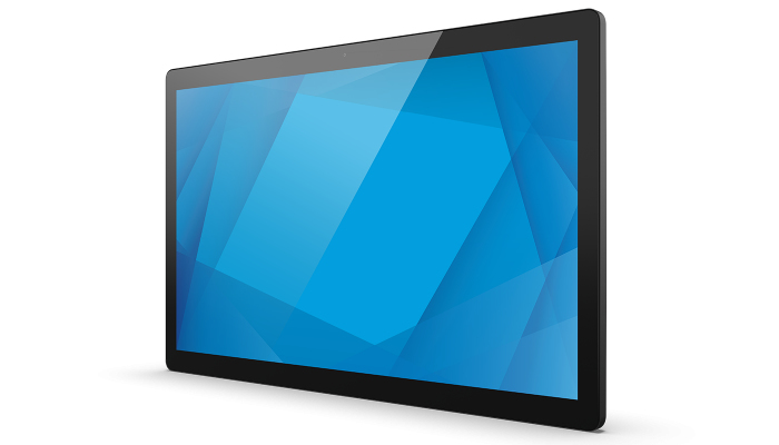 Elo Touch Solutions Esy22i4 4.0 Value - 22in Rock 3399 - 4GB Ram - 32gbb Flash - Android 10 - Black Withought Stand