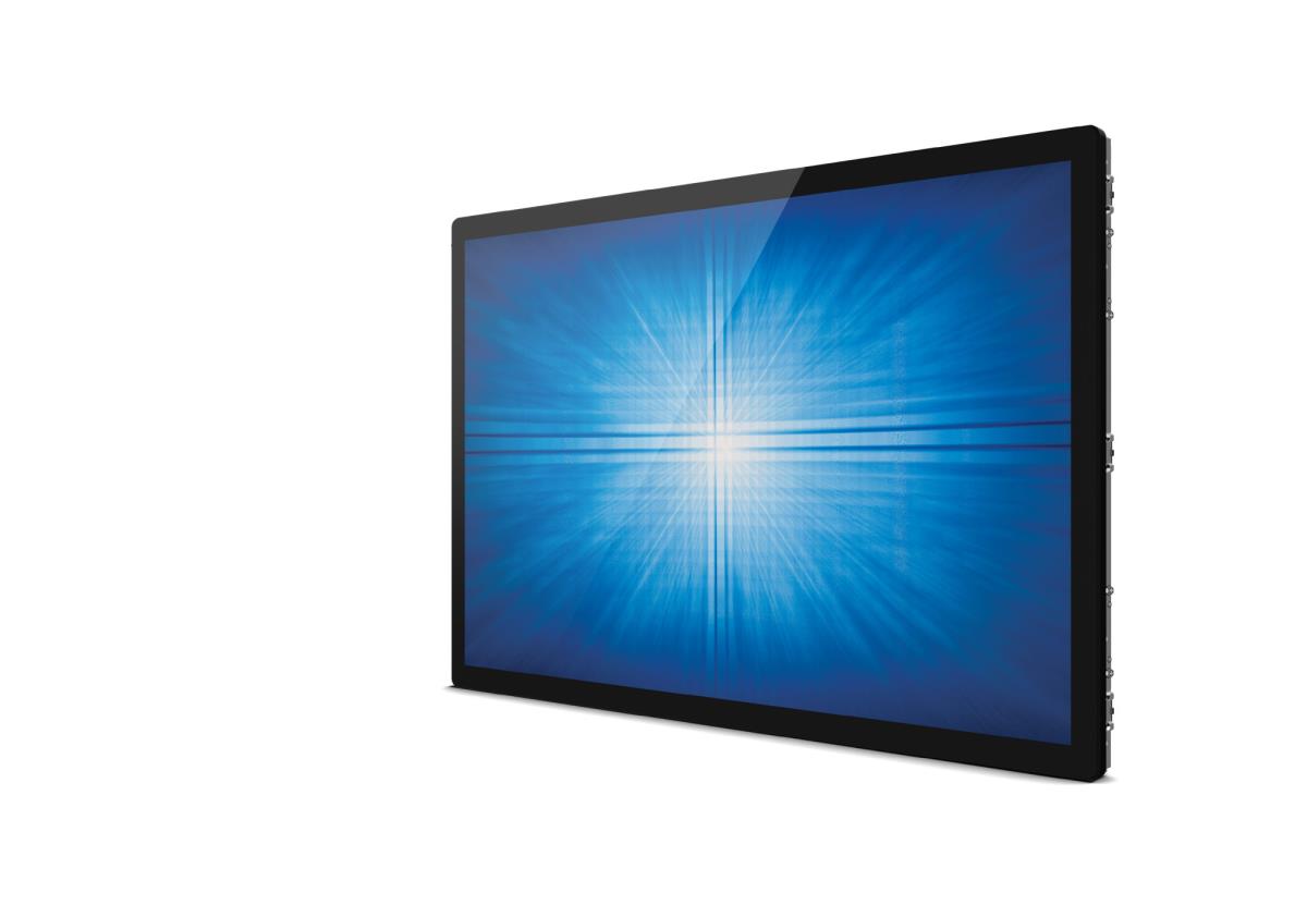 Elo Touch Solutions LCD Touchscreen 4363l - 43in - 1920 X 1080 - Openframe - Black Clear With Palm Rejection