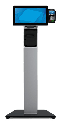 Elo Touch Solutions Emv Cradle Kit For Wallaby Self-service Stand With Android I-series 4 Compatible With Ingenico Lane3