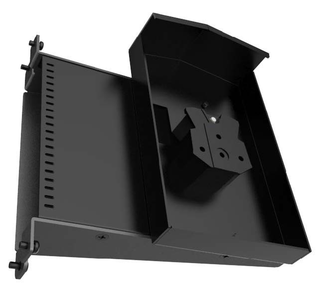 Elo Touch Solutions Self Service Ceiling Pole Kit