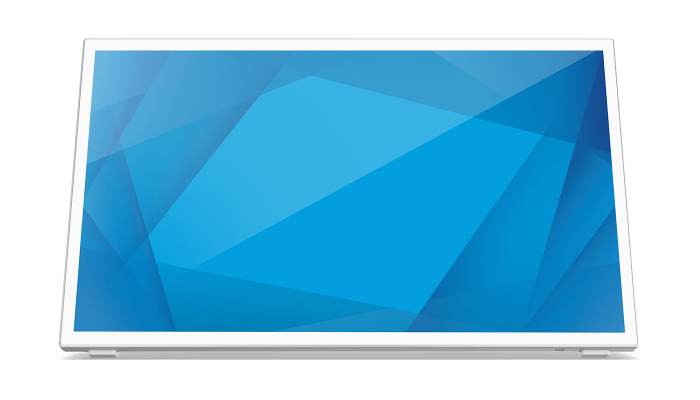 Elo Touch Solutions LCD Monitor - 2270l - 22in - Fhd - USB-c - Pcap 10 Touch - White
