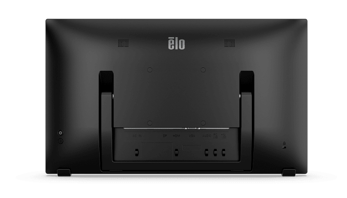 Elo Touch Solutions LCD Monitor - 2270l - 22in - Fhd - USB-c - Pcap 10 Touch - Black