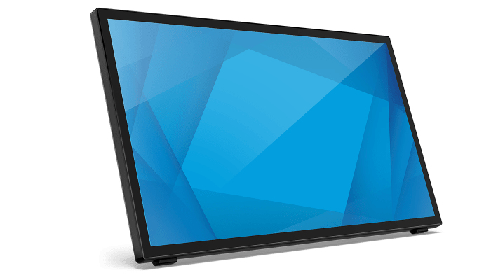 Elo Touch Solutions LCD Monitor - 2270l - 22in - Fhd - USB-c - Pcap 10 Touch - Black