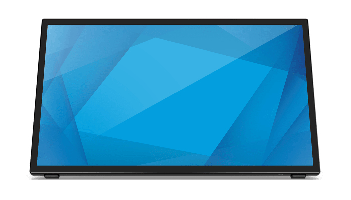 Elo Touch Solutions LCD Monitor - 2270l - 22in - Fhd - USB-c - Pcap 10 Touch - Black