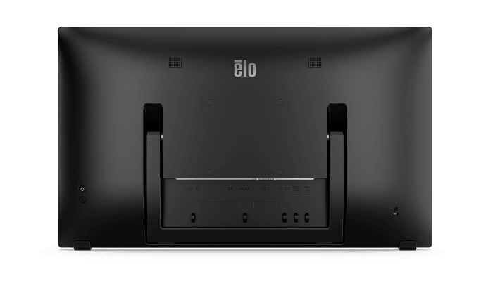 Elo Touch Solutions LCD Monitor - 2470l - 24in - Fhd - USB-c - Pcap 10 Touch - Black