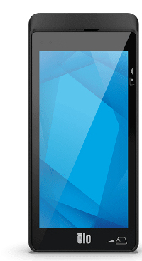 Elo Touch Solutions Mobile Computer M60 Pay - 6in - Qualcomm 660 - 3GB Ram - 32GB Flash - Pcap - Android 10 With Gms (e897852)