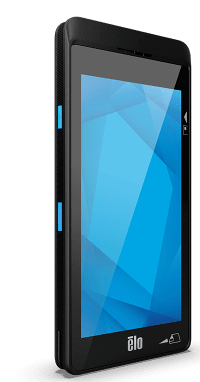 Elo Touch Solutions Mobile Computer M60 Pay - 6in - Qualcomm 660 - 3GB Ram - 32GB Flash - Pcap - Android 10 With Gms (e897852)