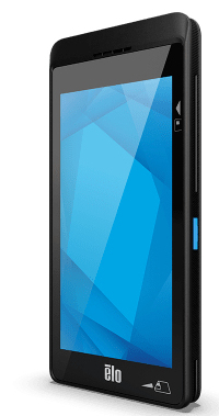Elo Touch Solutions Mobile Computer M60 Pay - 6in - Qualcomm 660 - 3GB Ram - 32GB Flash - Pcap - Android 10 With Gms (e897852)
