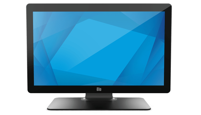 Elo Touch Solutions LCD Touchmonitor 2202l - 22in - Pcap USB Antiglare - Clear Black Without Stand