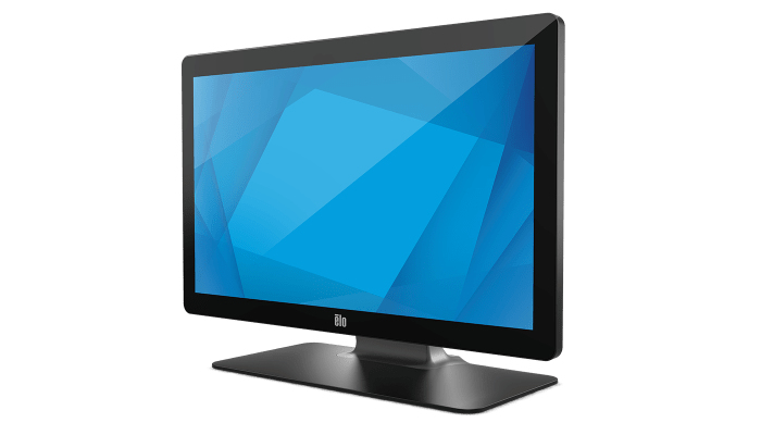 Elo Touch Solutions LCD Touchmonitor 2202l - 22in - Pcap USB Antiglare - Clear Black Without Stand