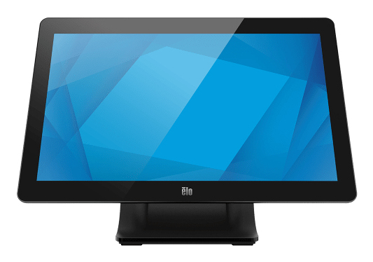 Elo Touch Solutions LCD Monitor 1509l - 16in - Intellitouch Zero Bezel - Black With Stand