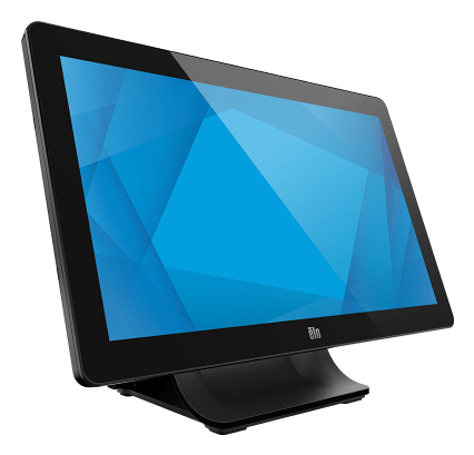 Elo Touch Solutions LCD Monitor 1509l - 16in - Intellitouch Zero Bezel - Black With Stand