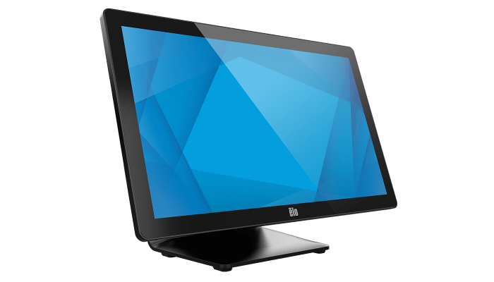 Elo Touch Solutions I-series 3 - 22in - i3 1215ul - 8GB Ram - 128GB Flash - Pcap - No Os With Stand