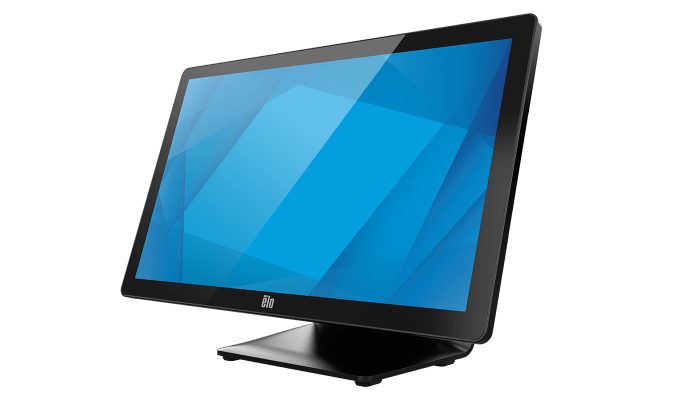 Elo Touch Solutions I-series 3 - 21.5in - Celeron 7305l - 8GB Ram - 128GB Flash - Pcap - No Os With Stand
