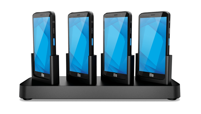 Elo Touch Solutions Device Charger - 4 Devices