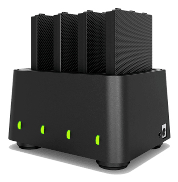 Elo Touch Solutions Battery Charger - 4 Devices - For M51