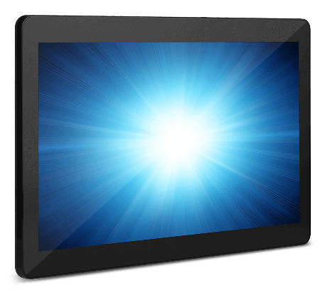 Elo Touch Solutions I-series 2 Black - 15.6in - Celeron G4900t - 4GB Ram - 128GB SSD - Antiglare - Win10 Iot Enterprise