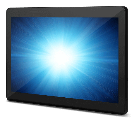 Elo Touch Solutions I-series 2 Black - 15.6in - Celeron G4900t - 4GB Ram - 128GB SSD - Antiglare - Win10 Iot Enterprise