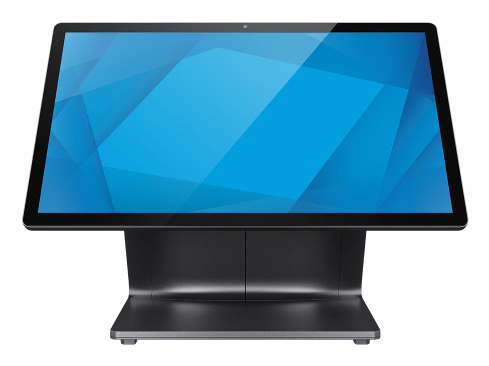 Elo Touch Solutions I-series 5 Standard Black - 15.6in - Qualcomm 6490 - 4GB Ram - 64GB SSD - Antiglare - Android 14