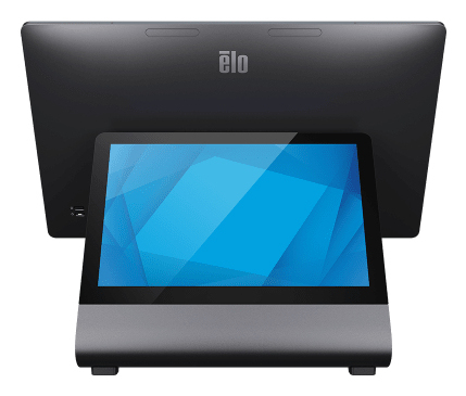 Elo Touch Solutions I-series 5 Standard Black - 15.6in - Qualcomm 6490 - 4GB Ram - 64GB SSD - Antiglare - Android 14