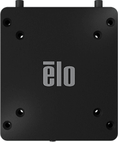 Elo Touch Solutions Backpack 5 Standard - Qualcomm 6490 - 4GB Ram - 64GB Flash - Wi-Fi - Android 14 - Black