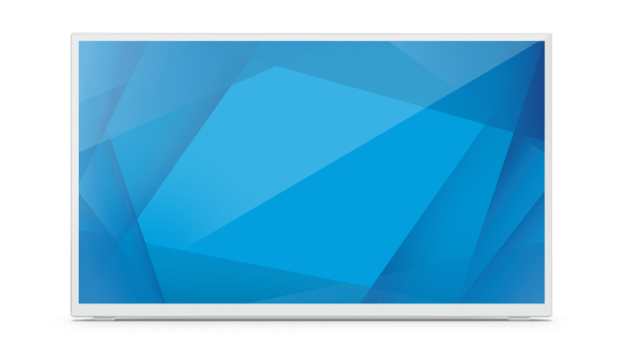Elo Touch Solutions LCD Monitor - 2470l - 24in - Fhd - USB-c - Pcap 100 Touch - White