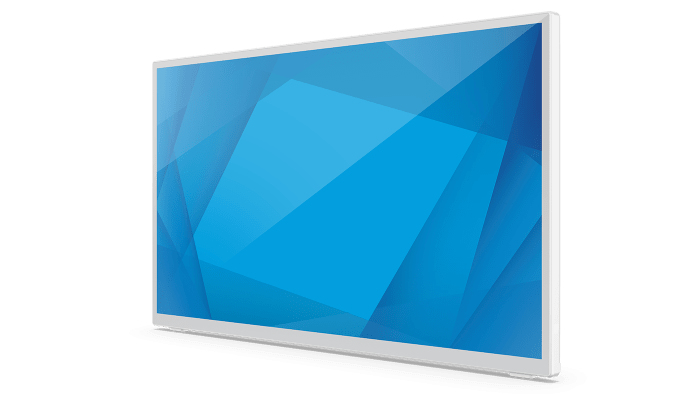 Elo Touch Solutions LCD Monitor - 2470l - 24in - Fhd - USB-c - Pcap 100 Touch - White