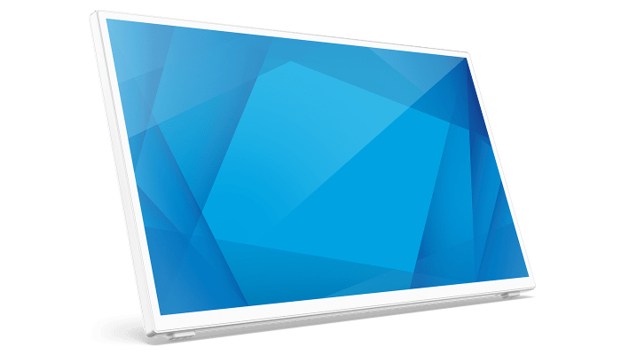 Elo Touch Solutions LCD Monitor - 2470l - 24in - Fhd - USB-c - Pcap 100 Touch - White